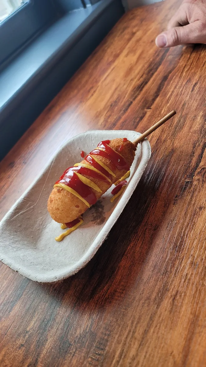 Korean Corn Dog