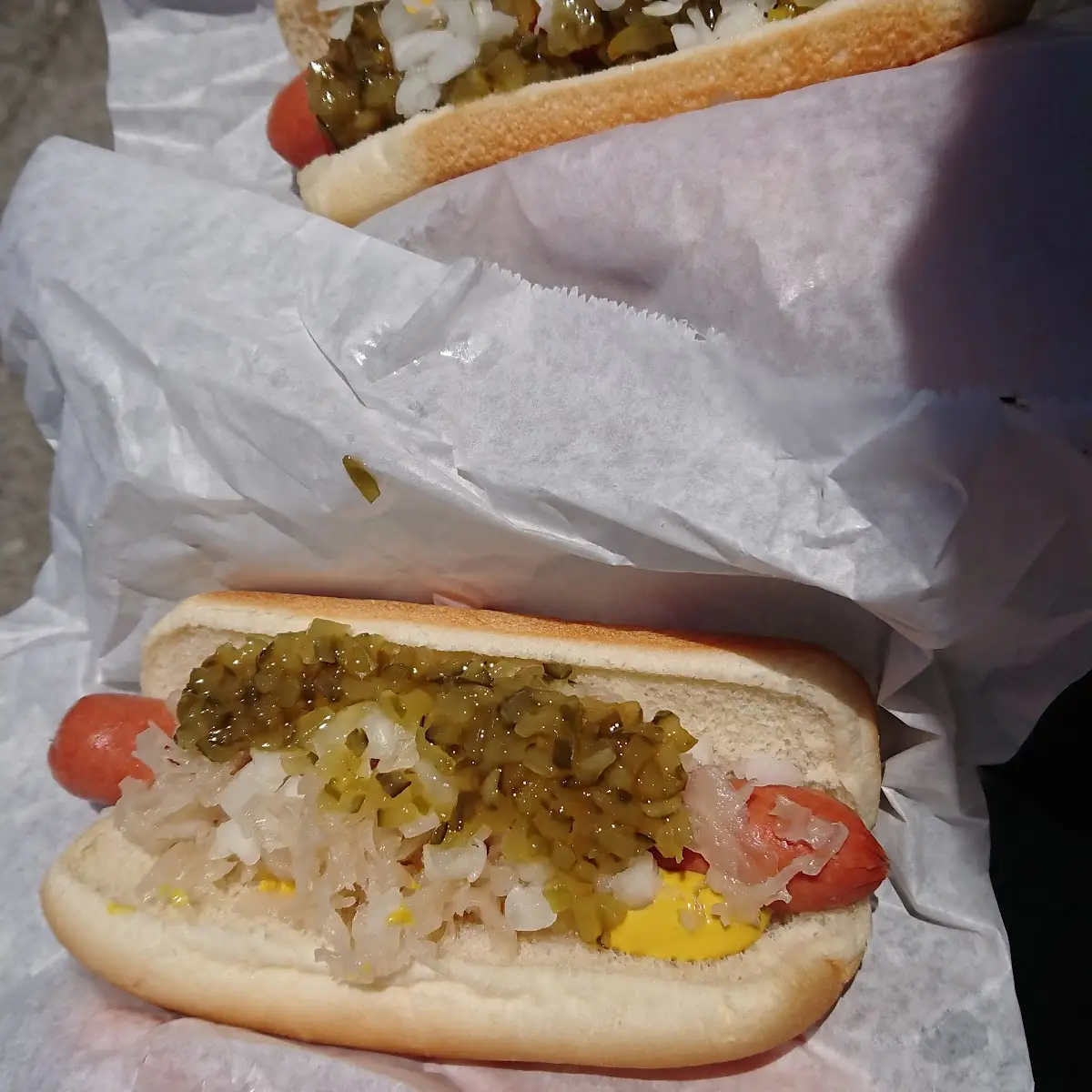 Hot Dog