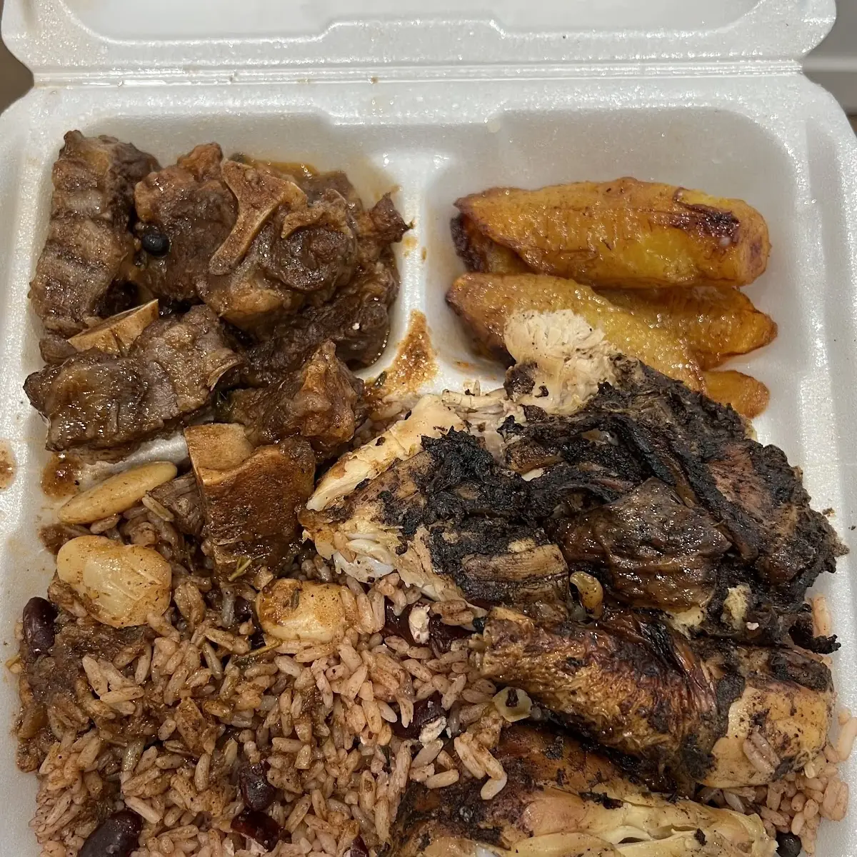Brown Stew Chicken