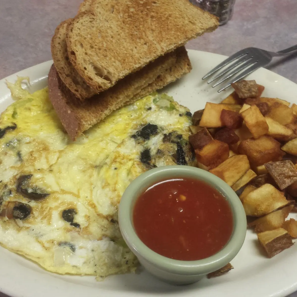 Home Fries