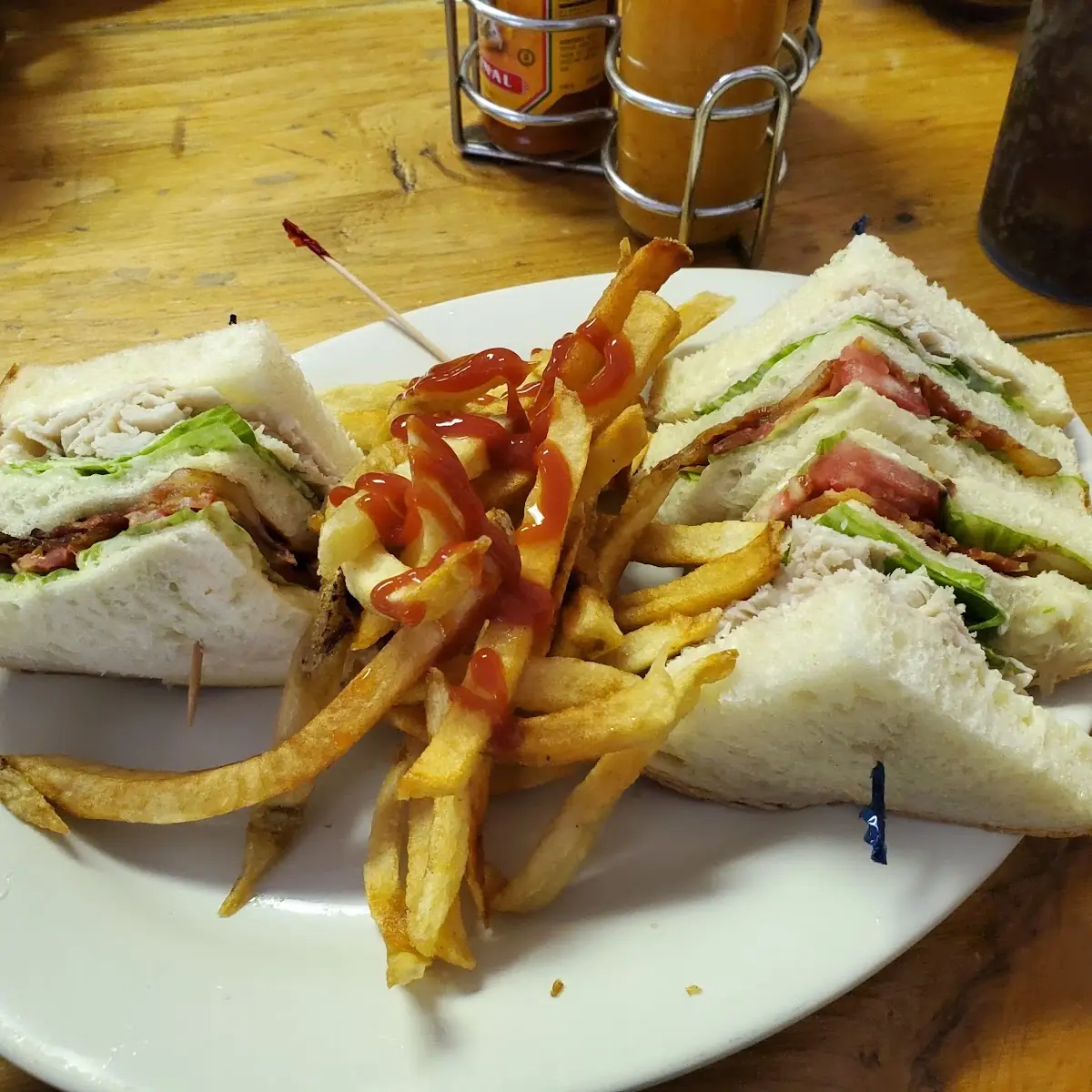 The Club Sandwich
