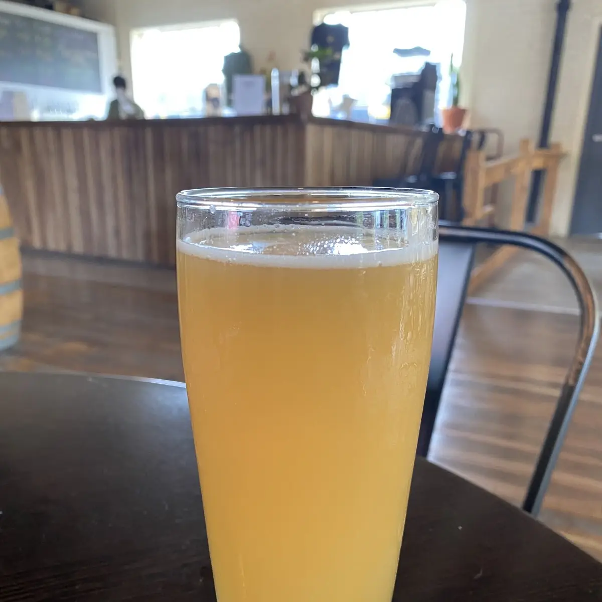 Hazy Pale Ale