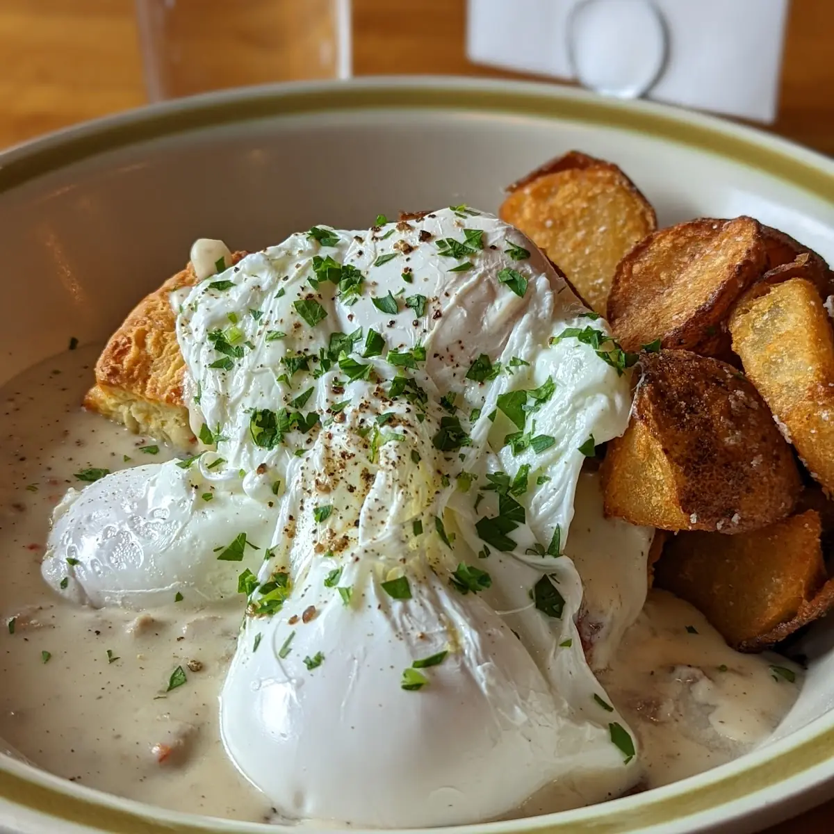 Biscuits & Gravy