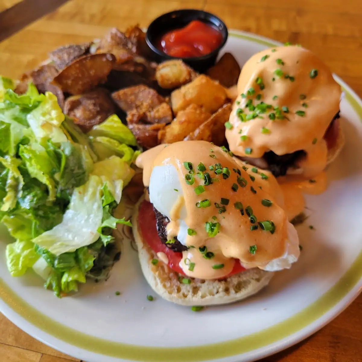 Short Ribs Benny
