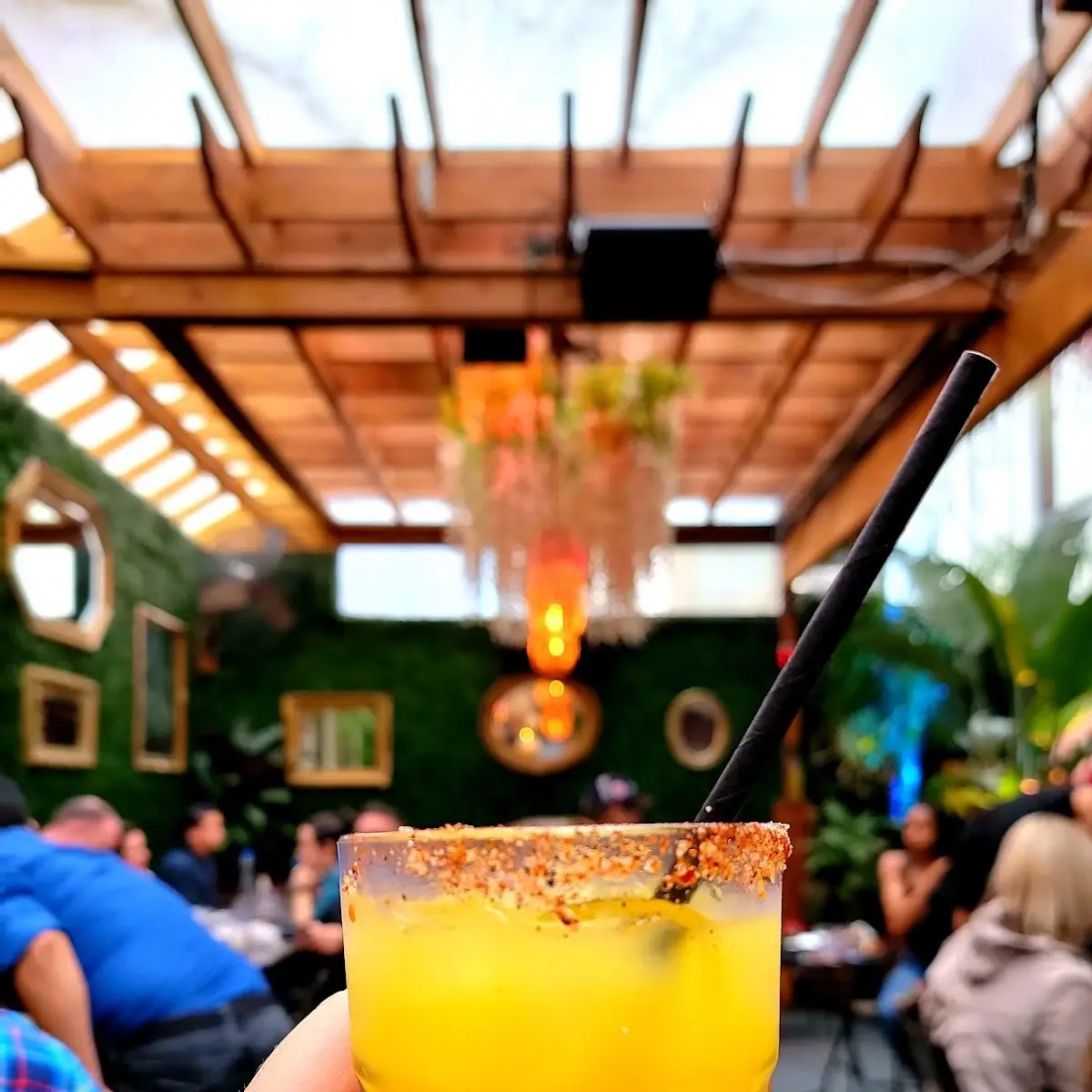 Mango Margarita