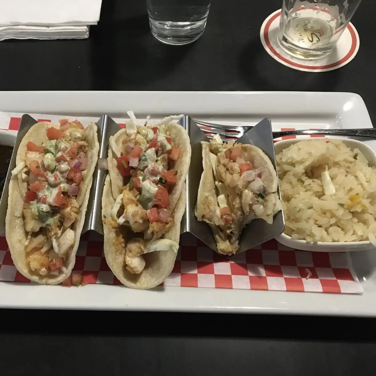 Fish Tacos