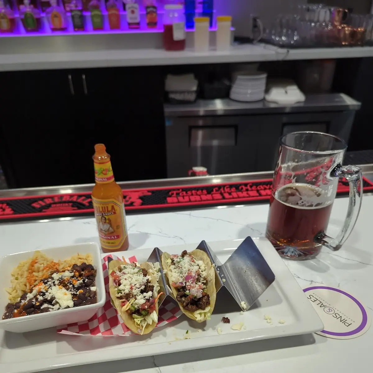 Street Tacos