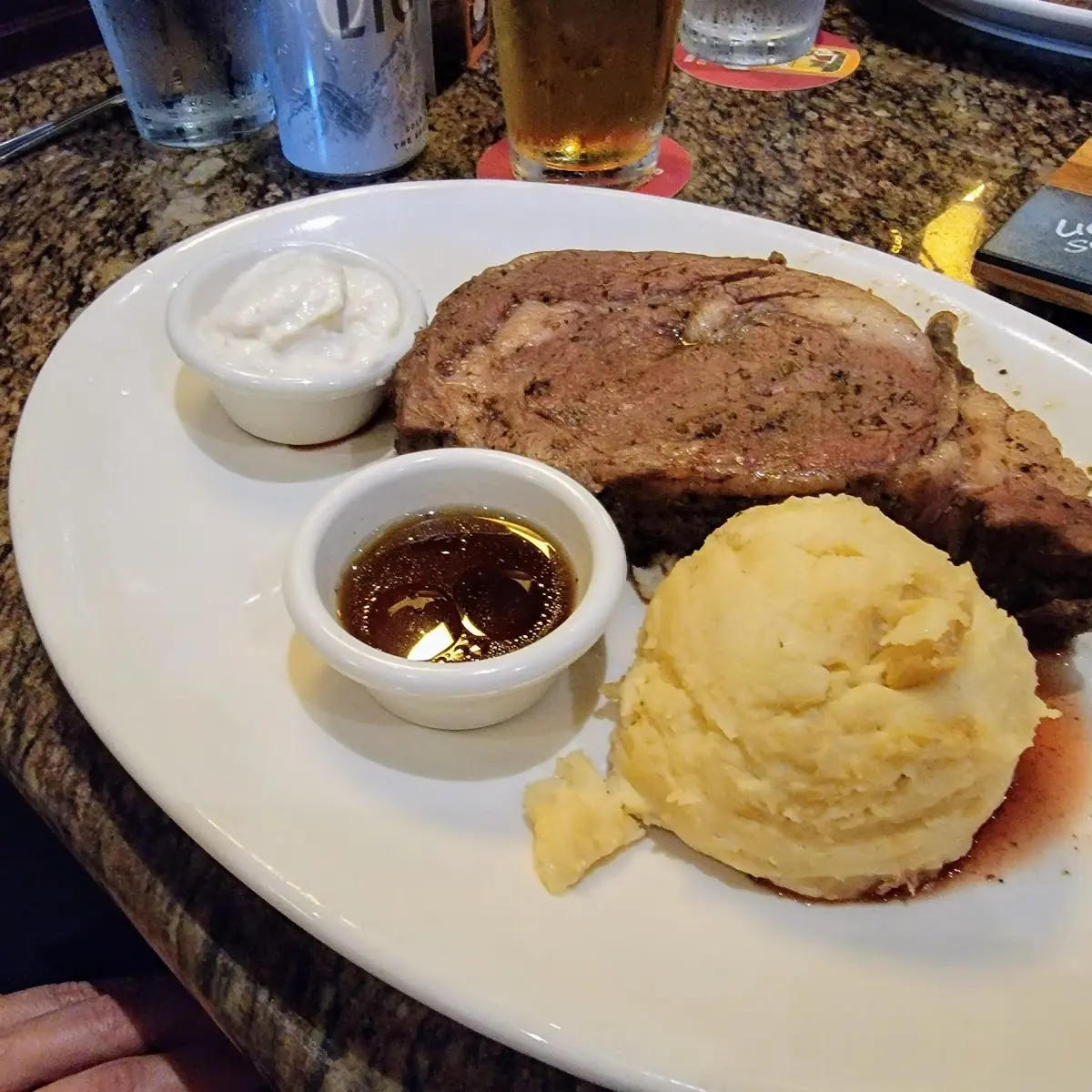 BJ's Classic Rib-Eye