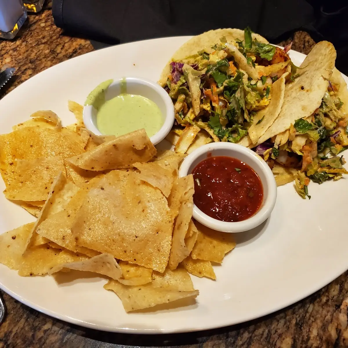 Fish Tacos
