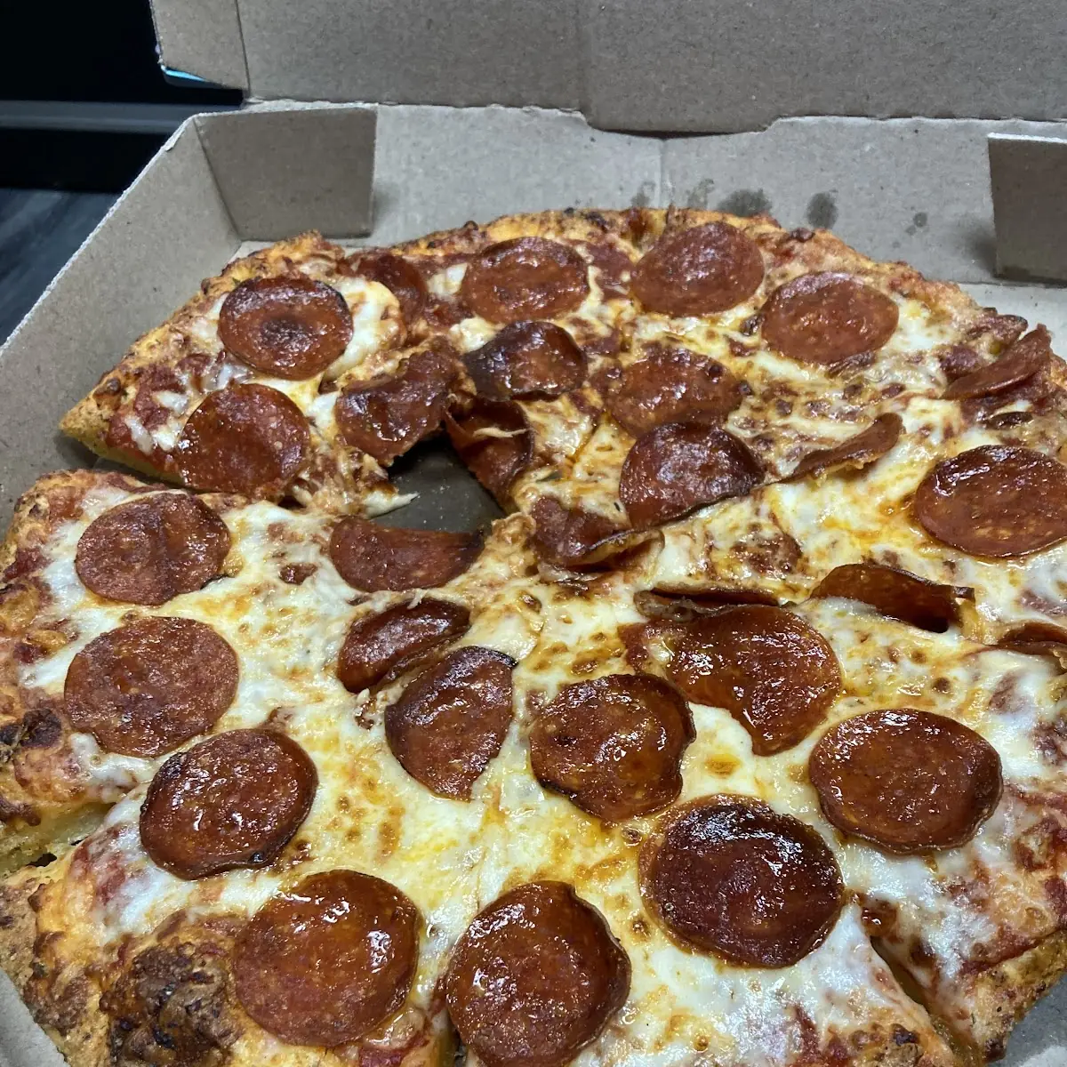 Pepperoni Pizza