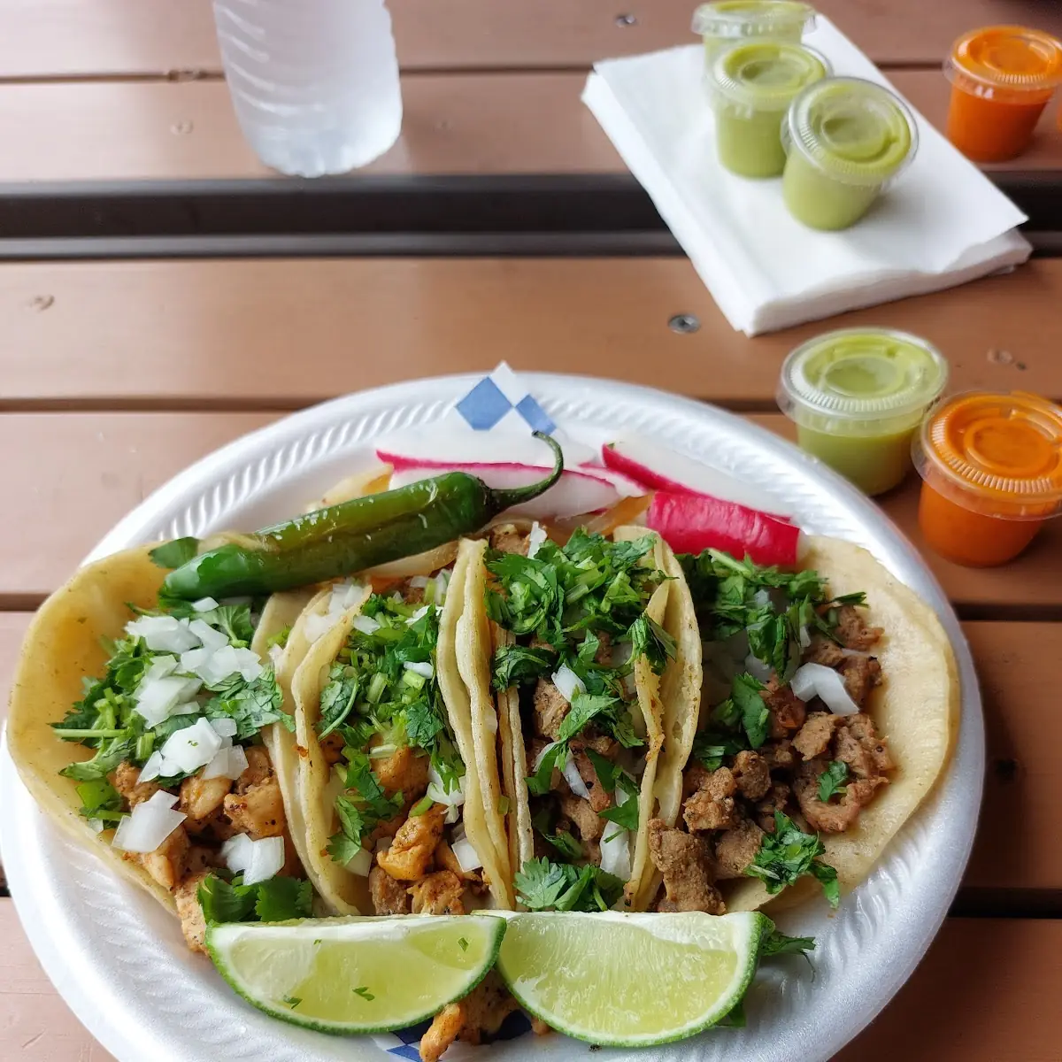 Street Tacos