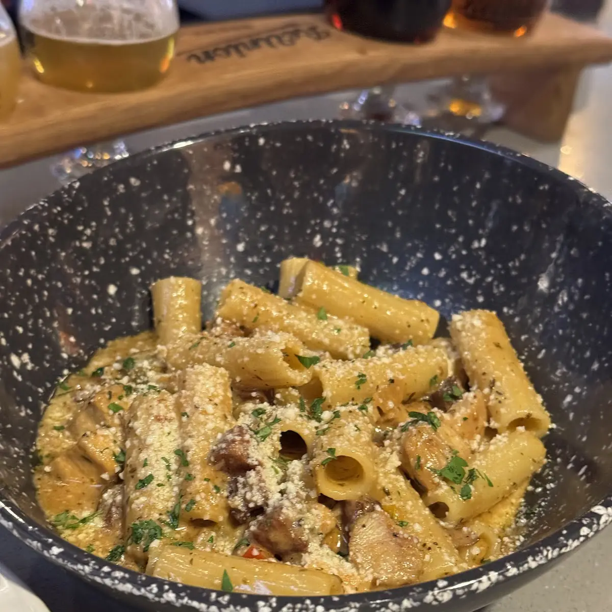 Pasta Carbonara