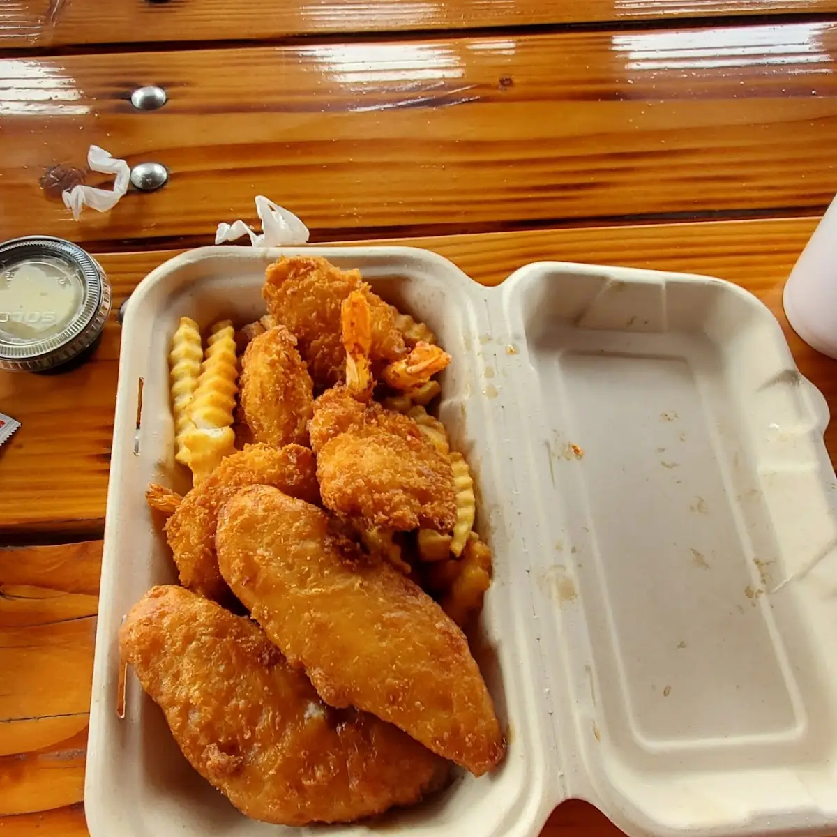 Sea Food Platter