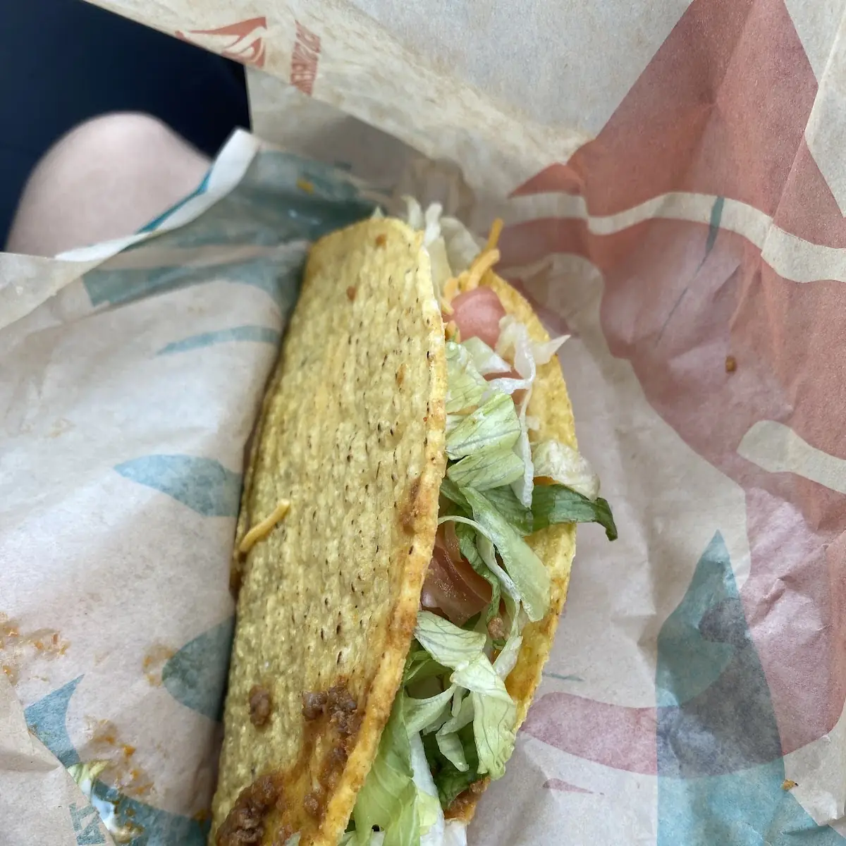 Crunchy Taco Supreme