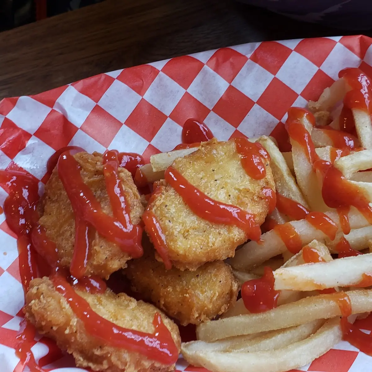 Chicken Nuggets