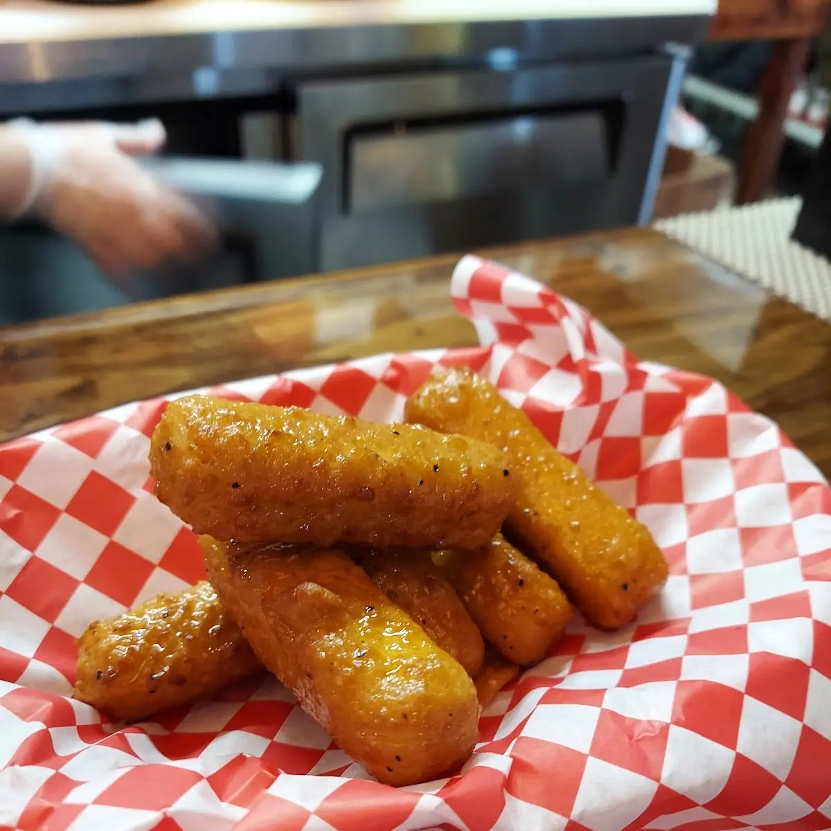 Mozzarella Cheese Sticks