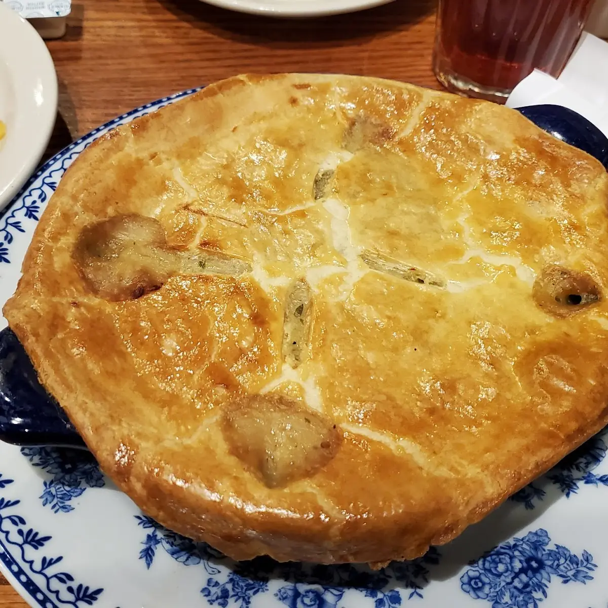 Chicken Pot Pie
