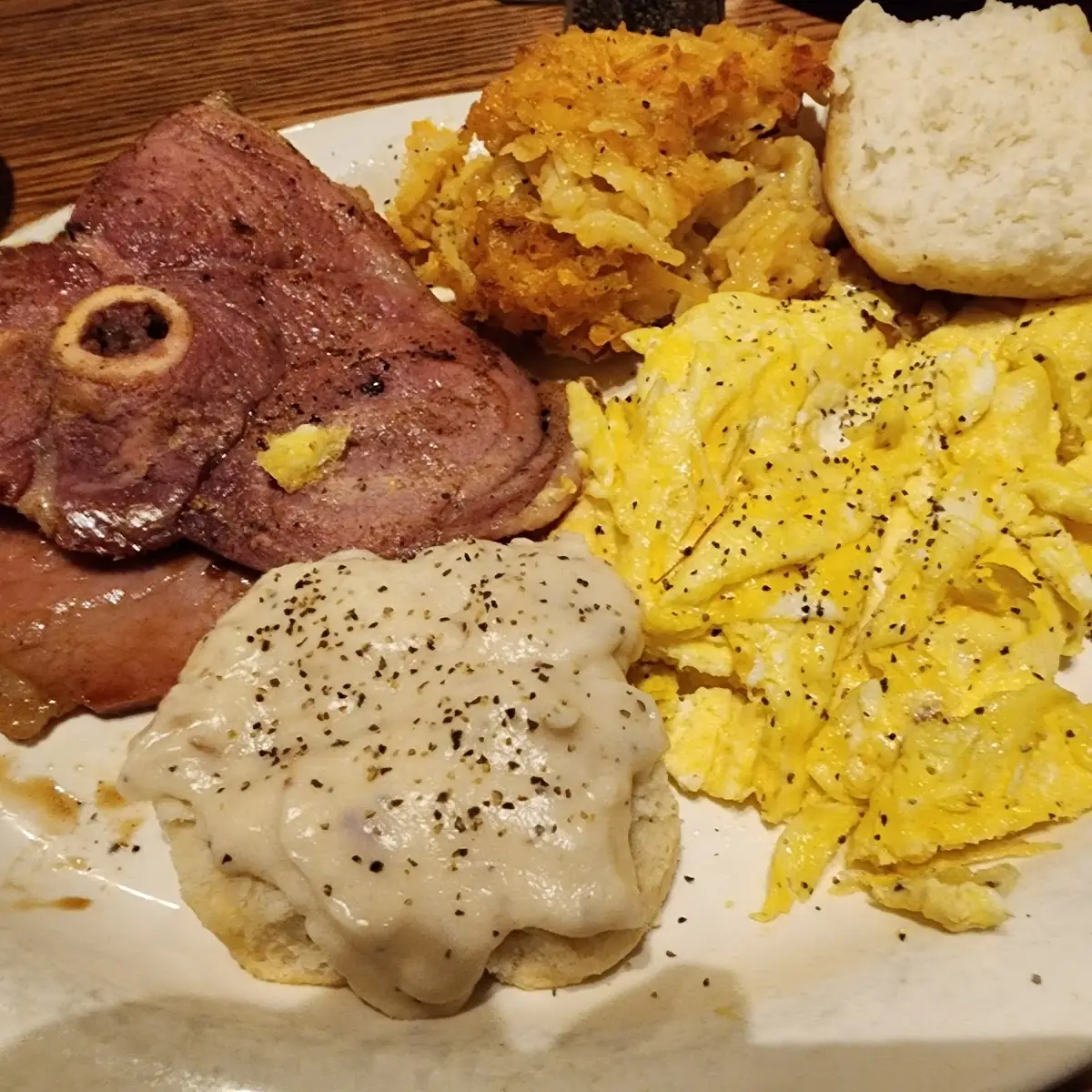 Scrambled Eggs
