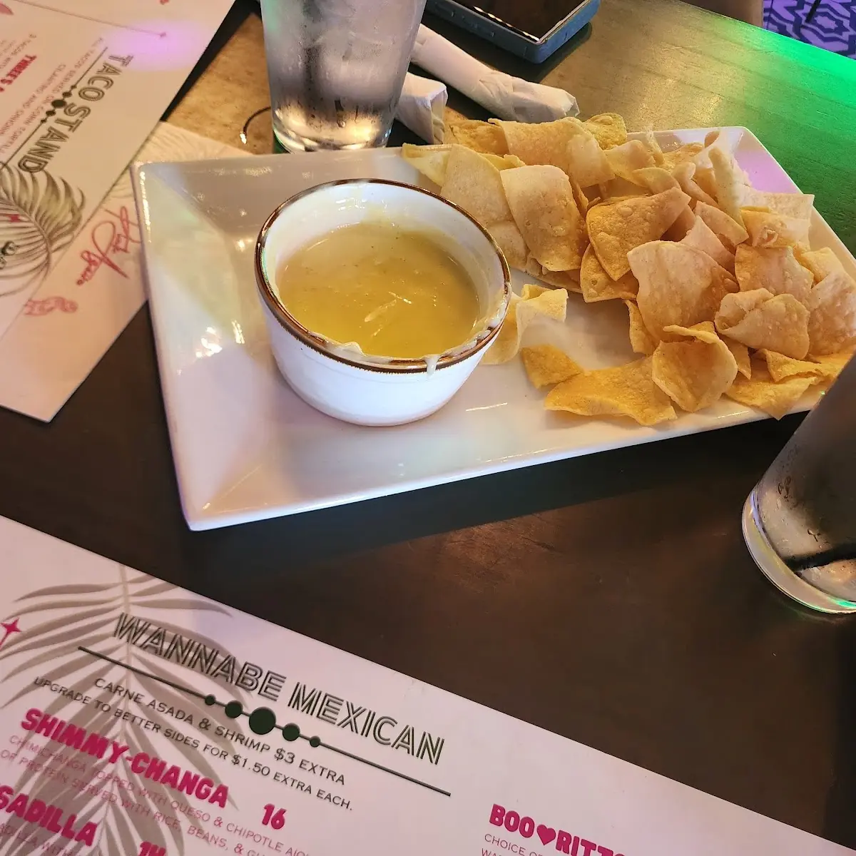 Cheese Dip