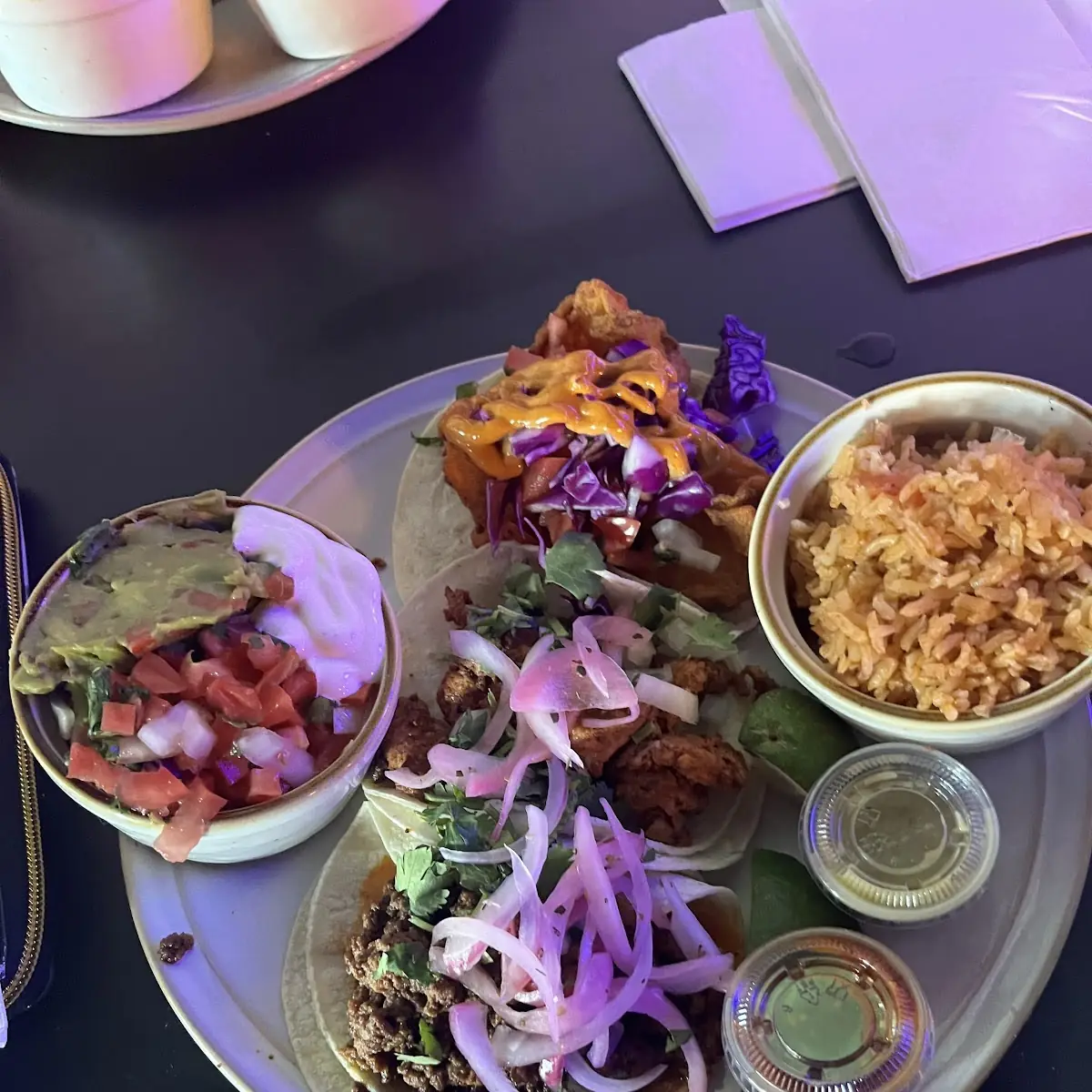 Street Tacos