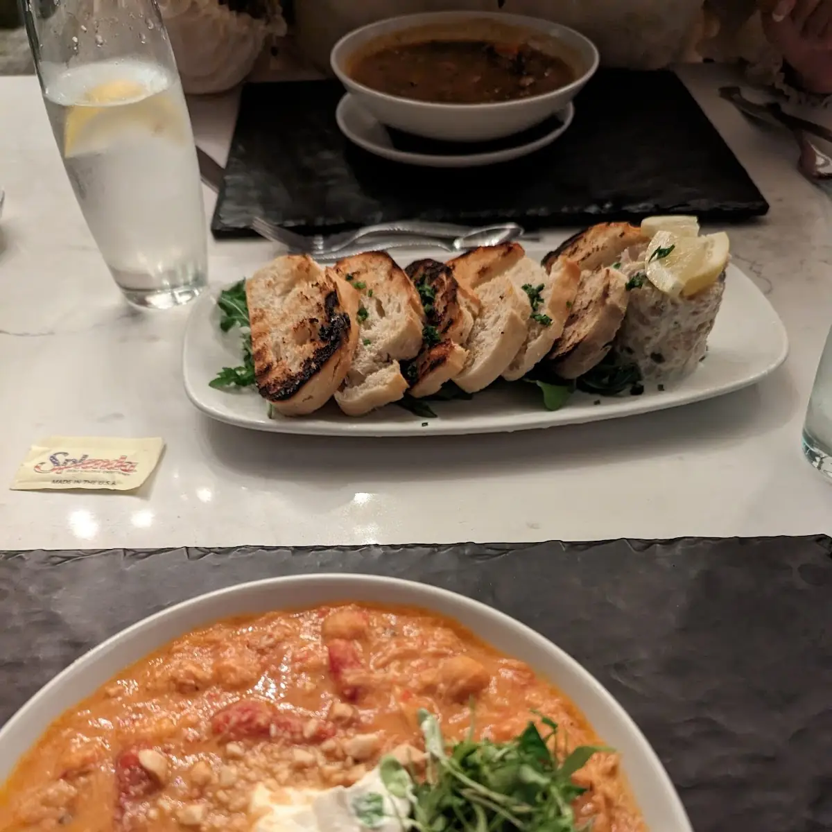Peanut Soup