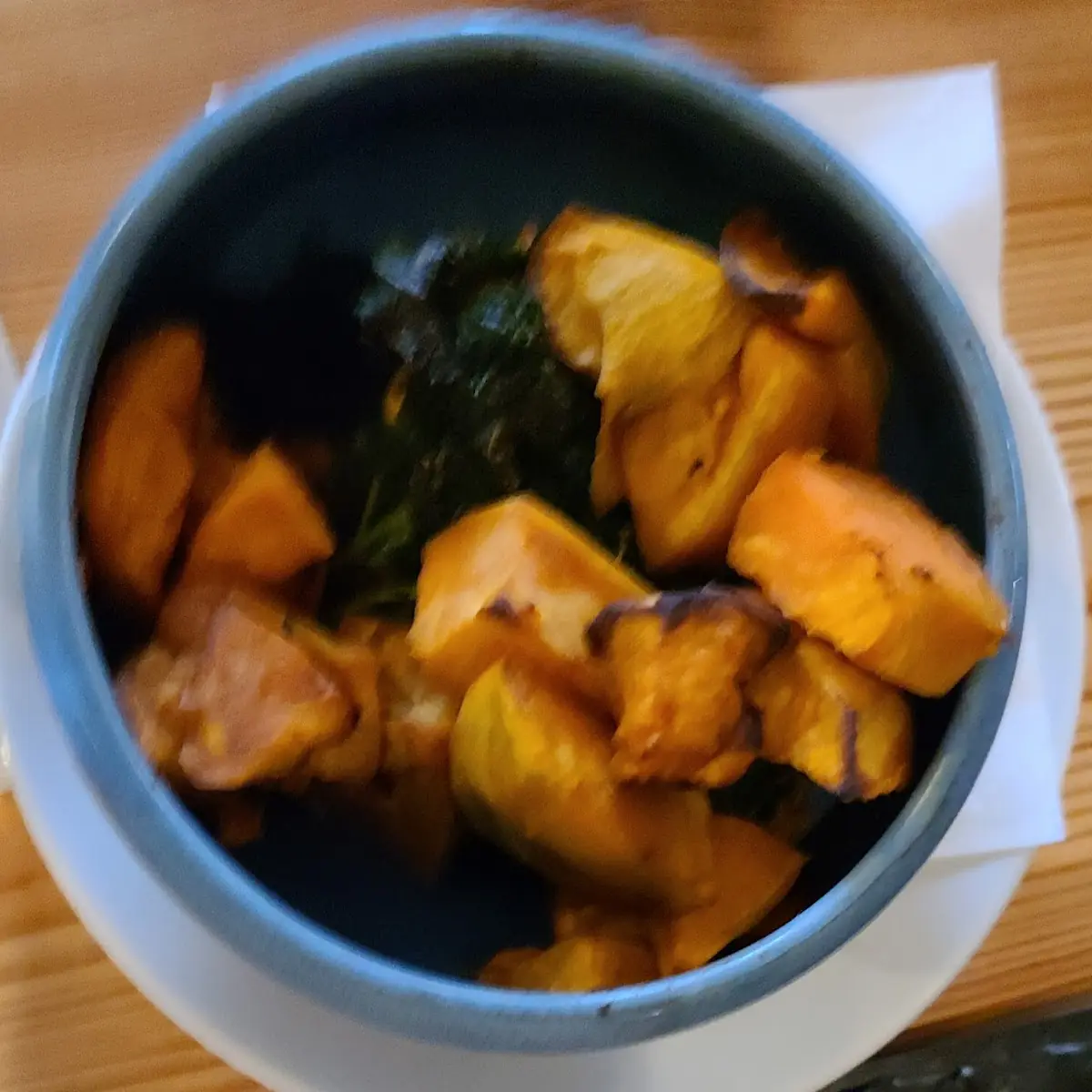 Sweet Potatoes