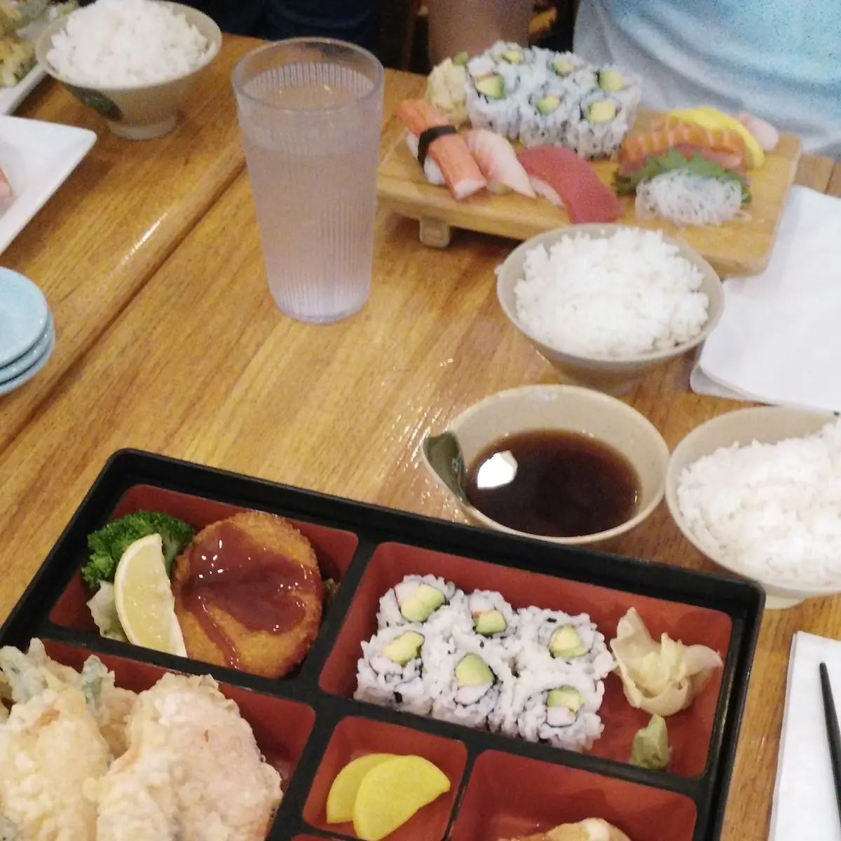 Bento Box