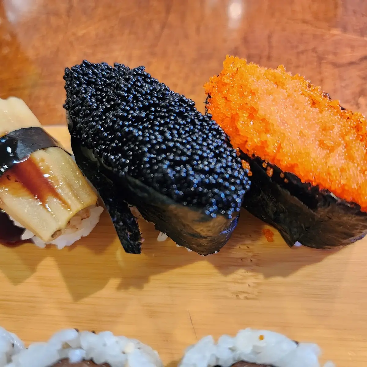 Flying Fish Roe