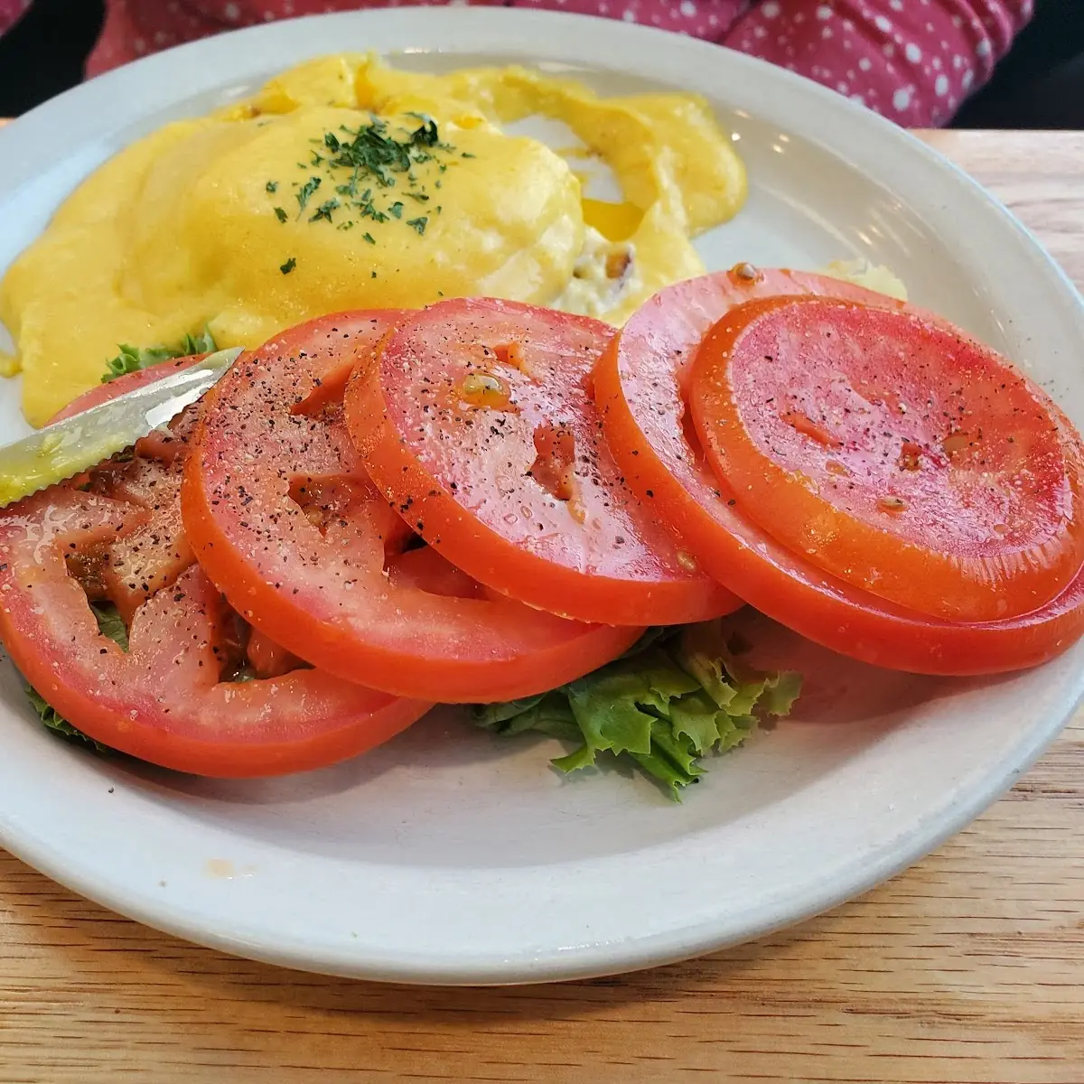 Eggs Benedict