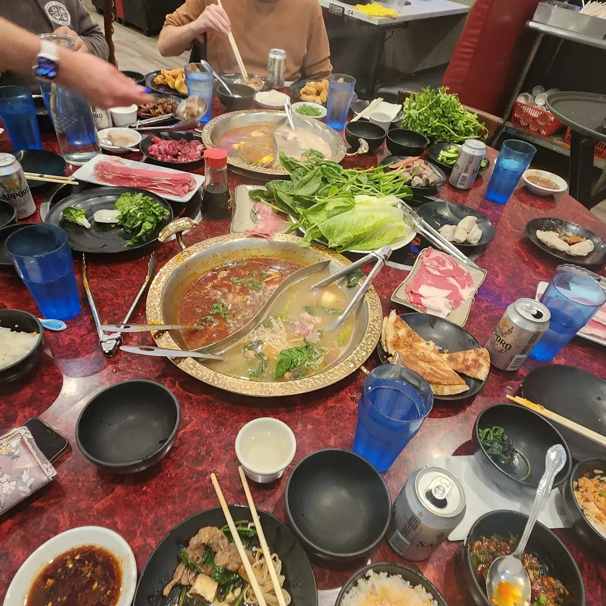 Hot Pot
