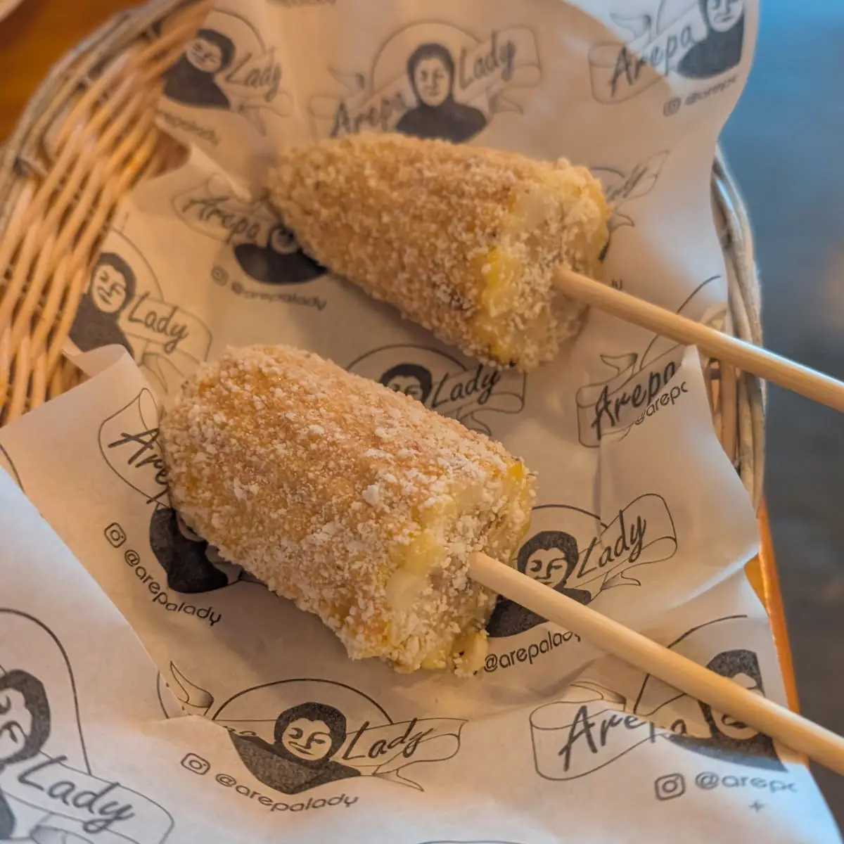 Street Corn Mazorca