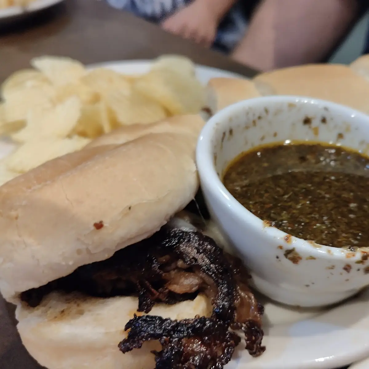 Philly Sandwich