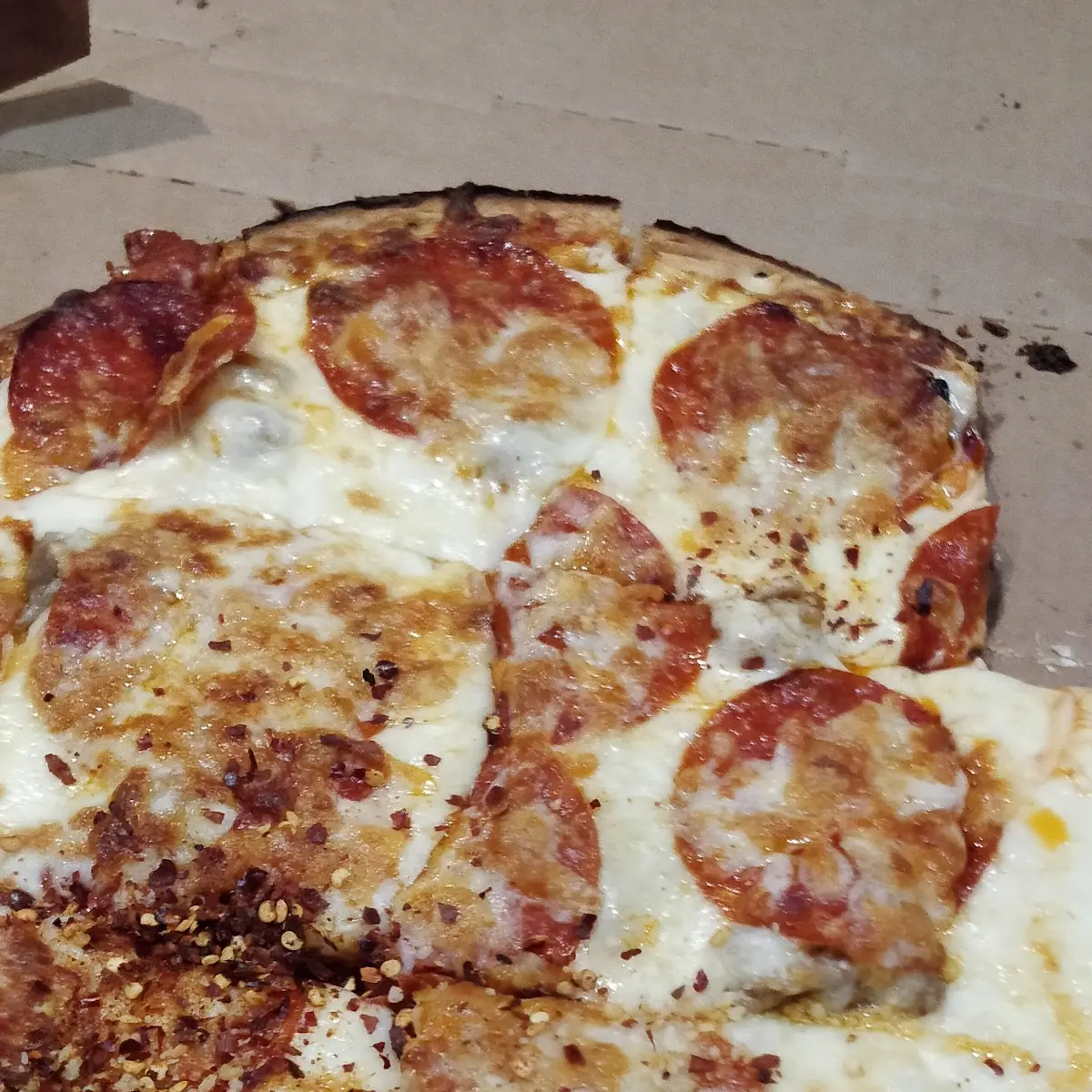 Pizza Spezial