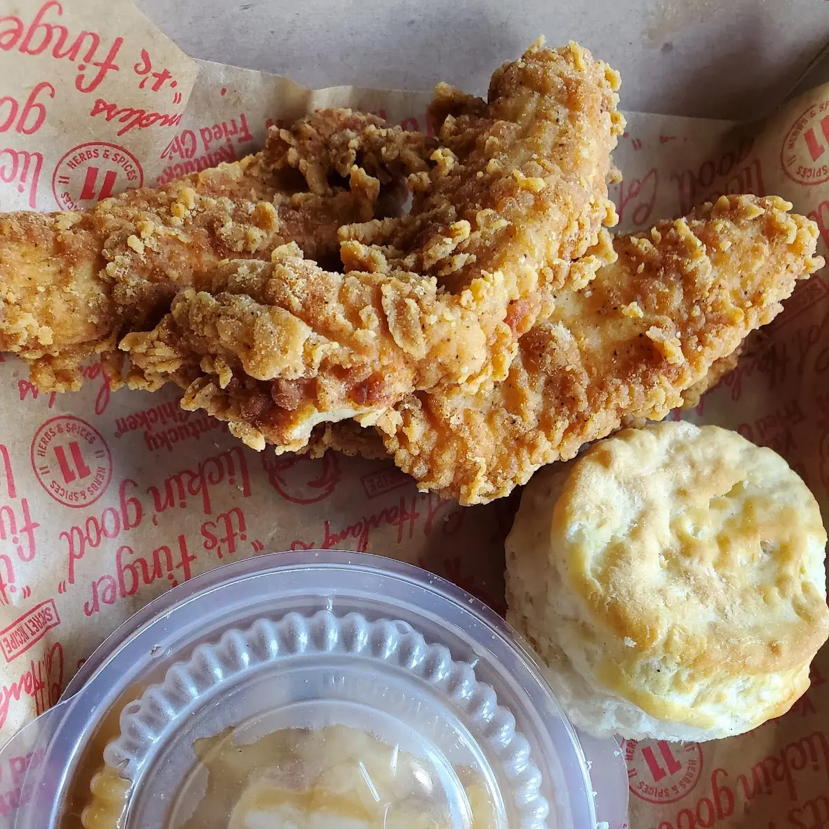 Fried Chicken