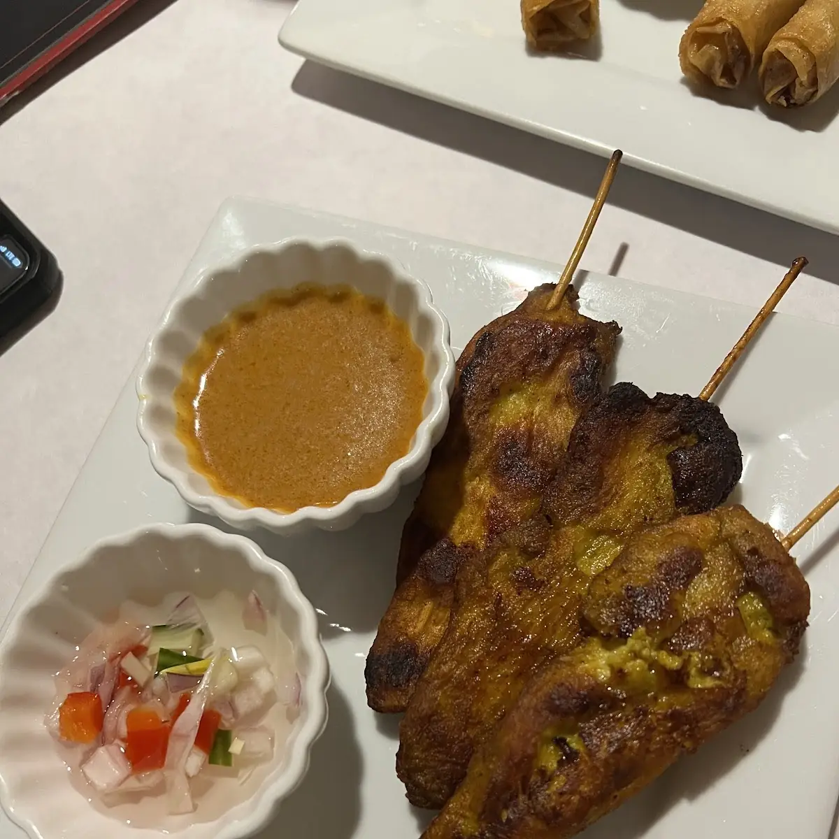 Chicken Satay