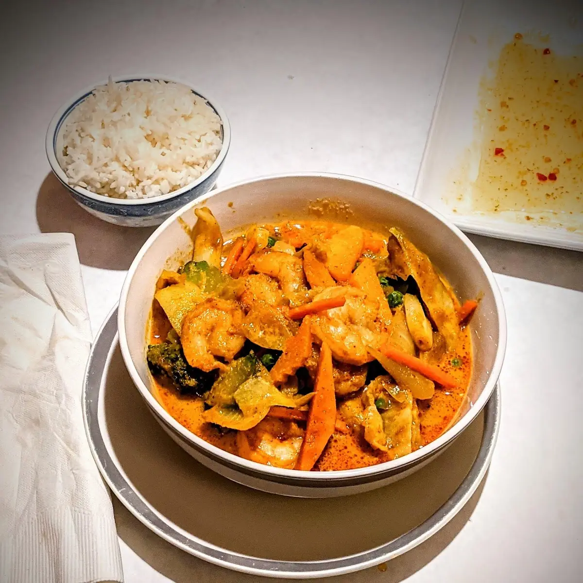 Curry Talay