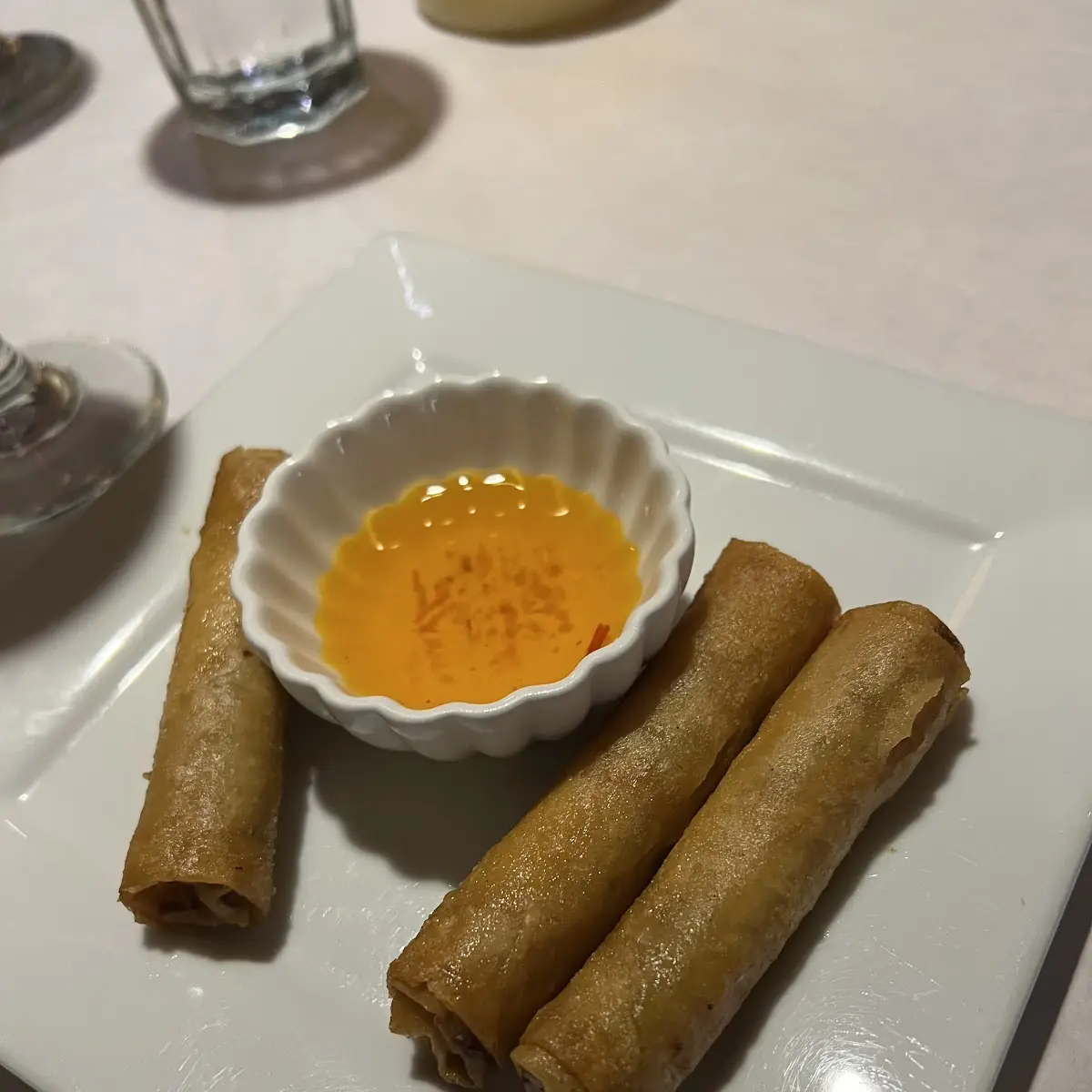 Thai Spring Rolls