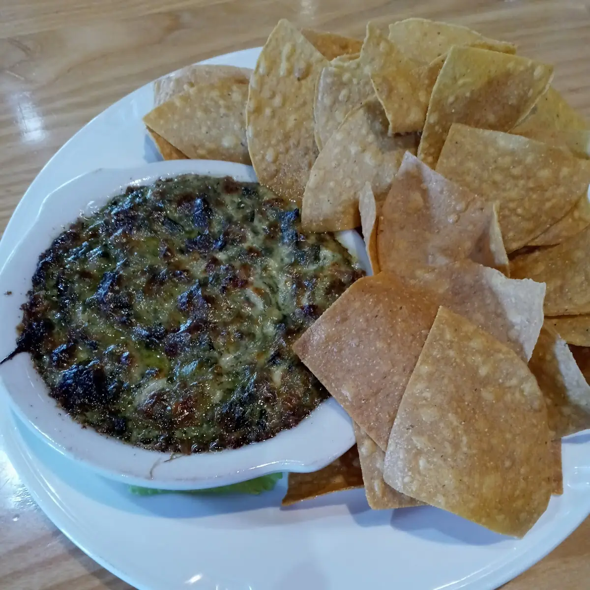 Spinach and Artichoke Dip