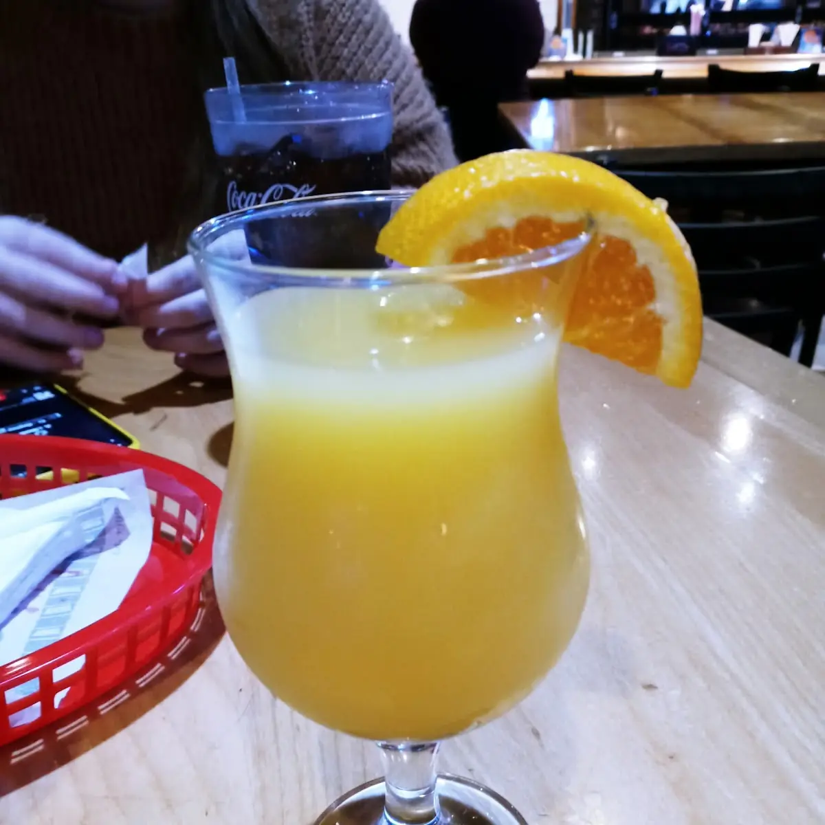 Summer Crush Mimosas