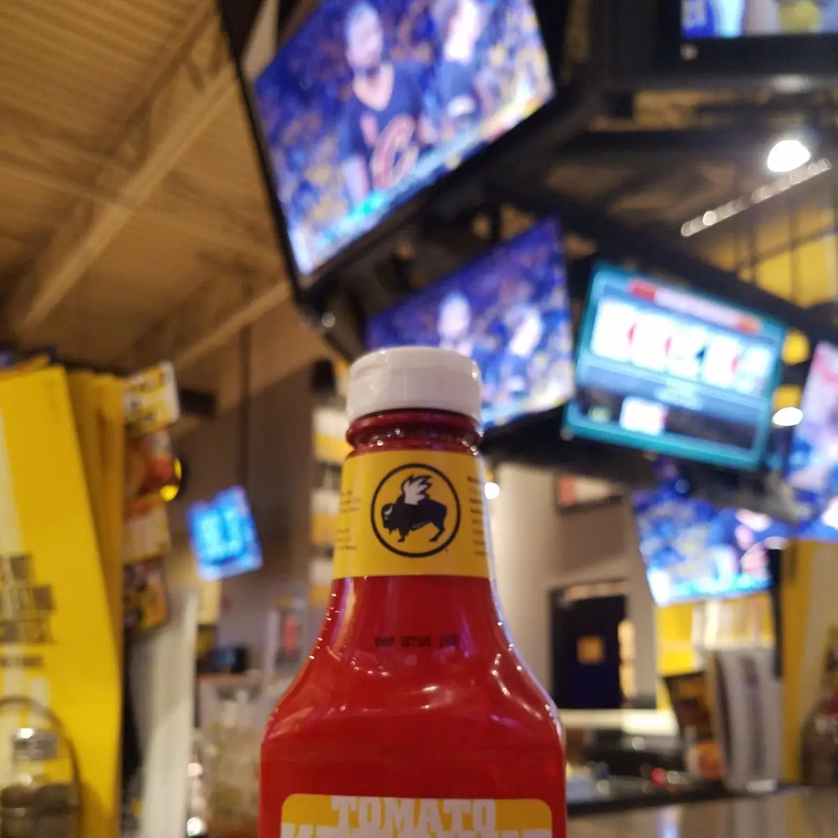 Hot Sauce