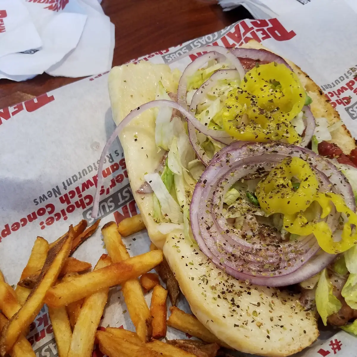 Italian Sub