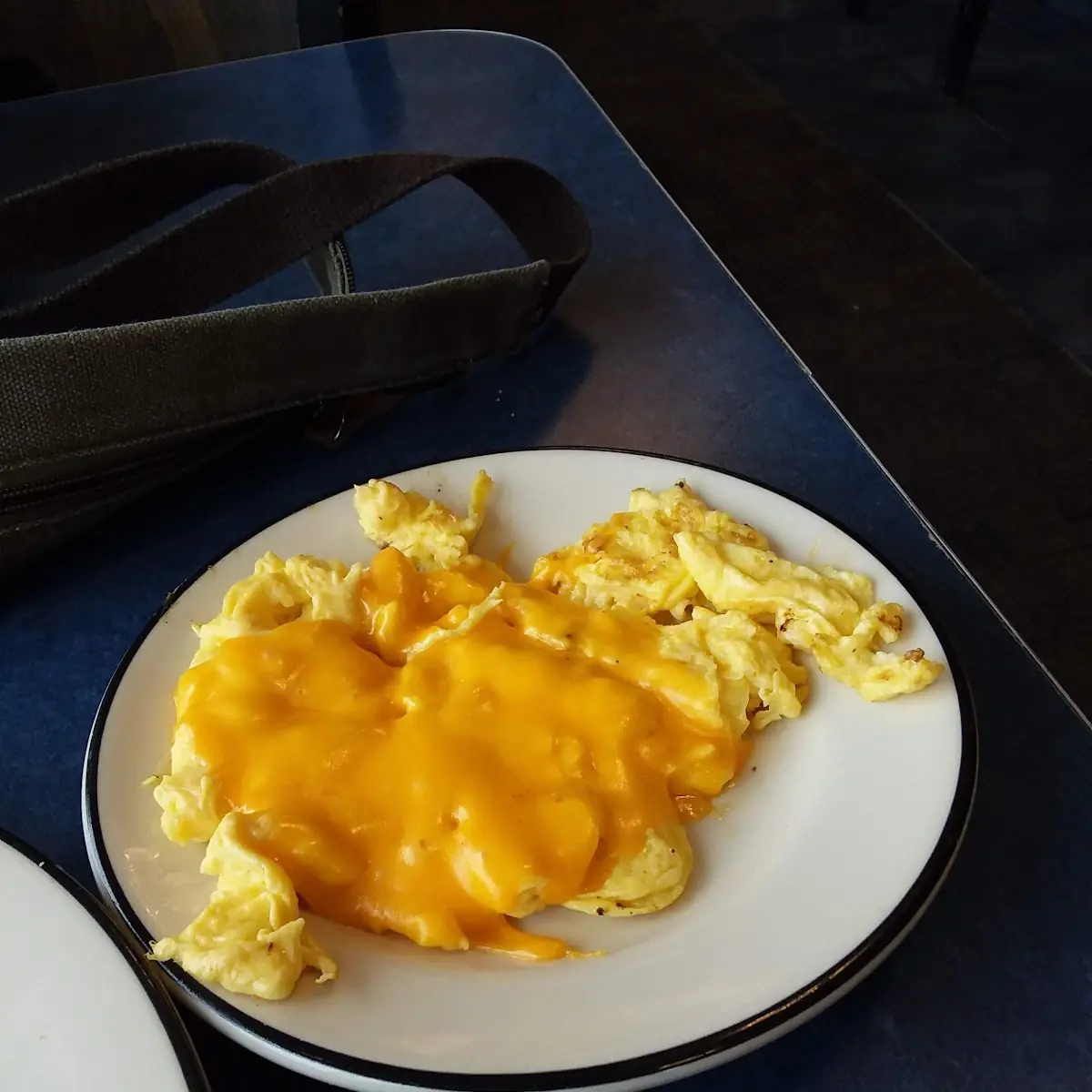 Scrambled Eggs