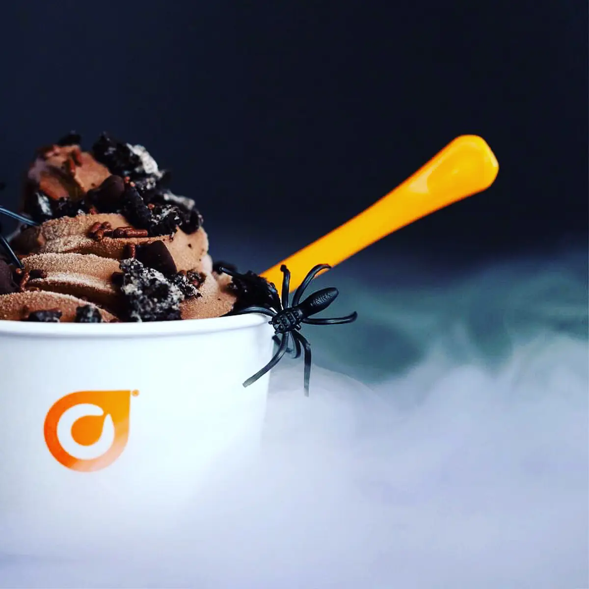 Advanced Frozen Yogurt Cup