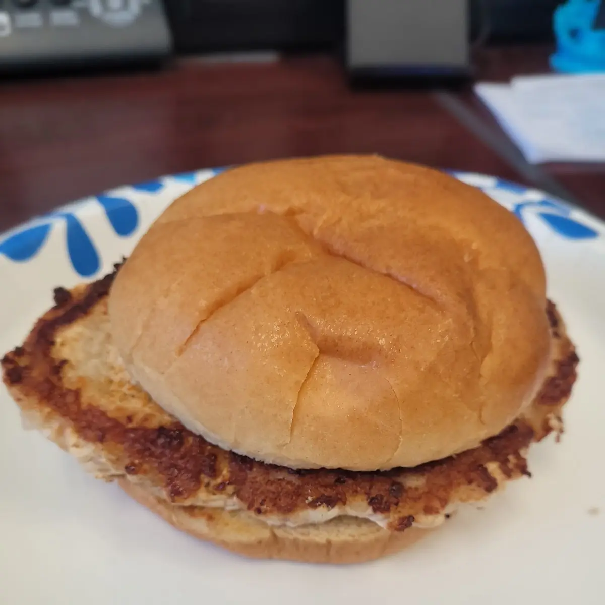 Tenderloin Sandwich