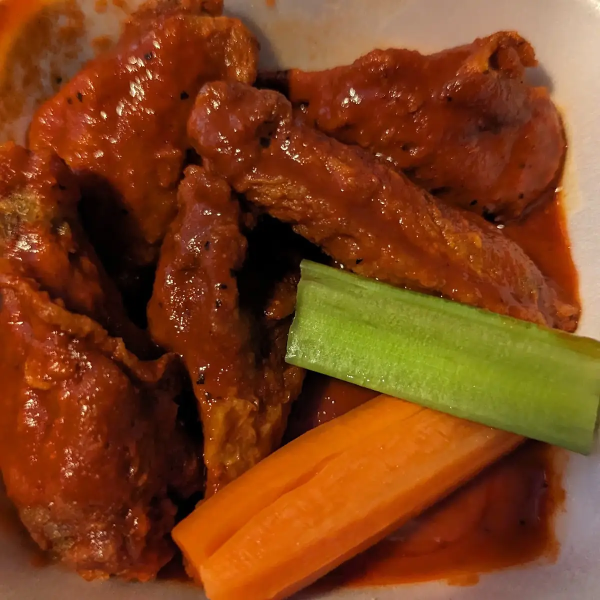 Xtra Hot Wings