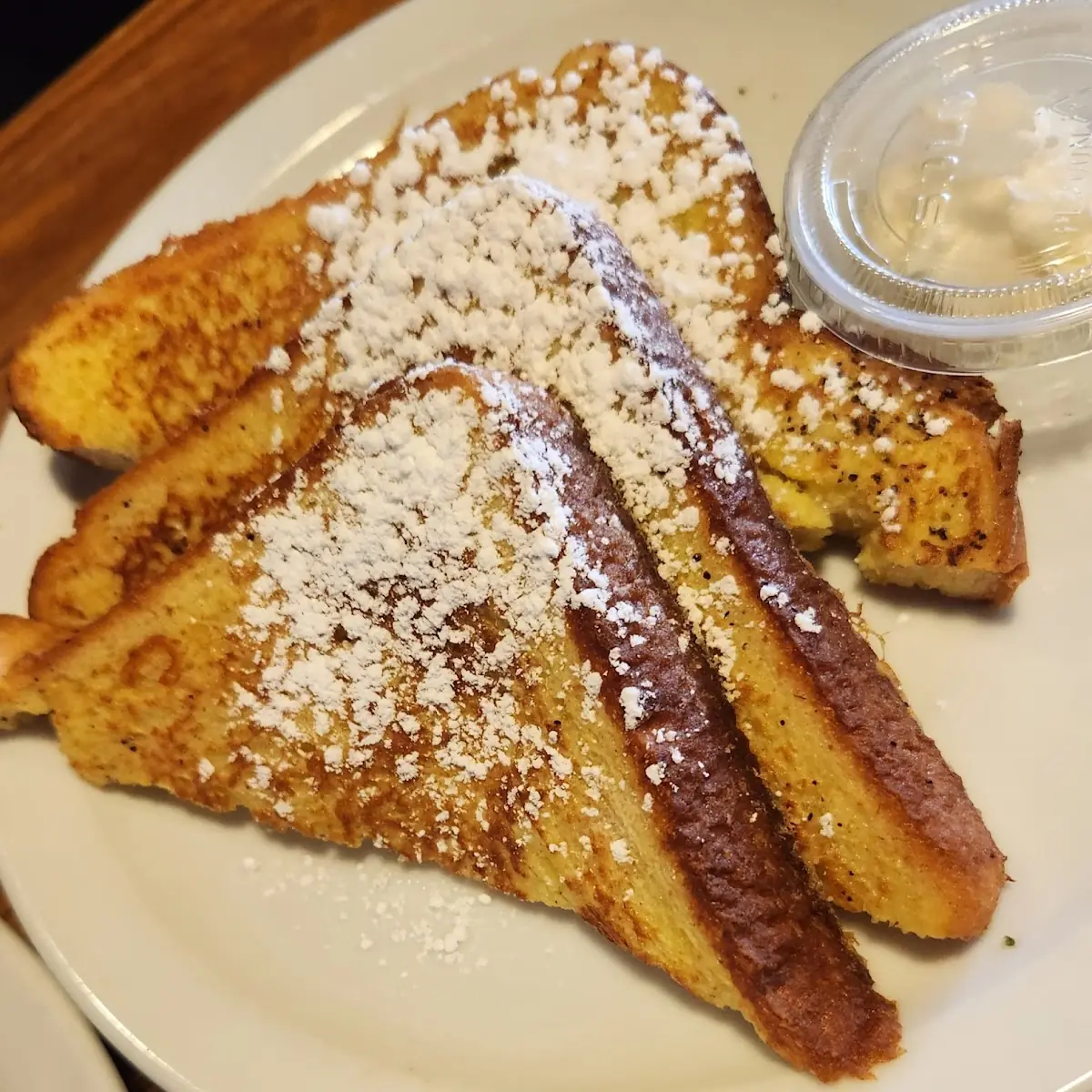 French Toast Slam