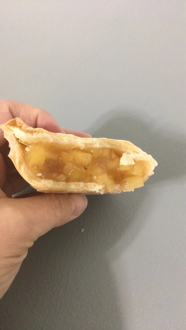 Pineapple Fried Pie