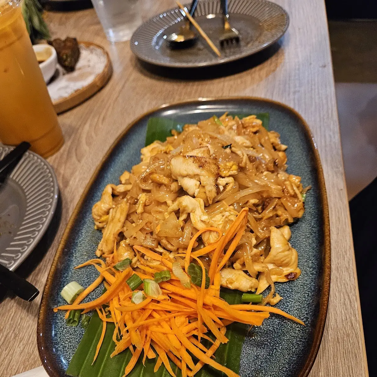 Drunken Noodles