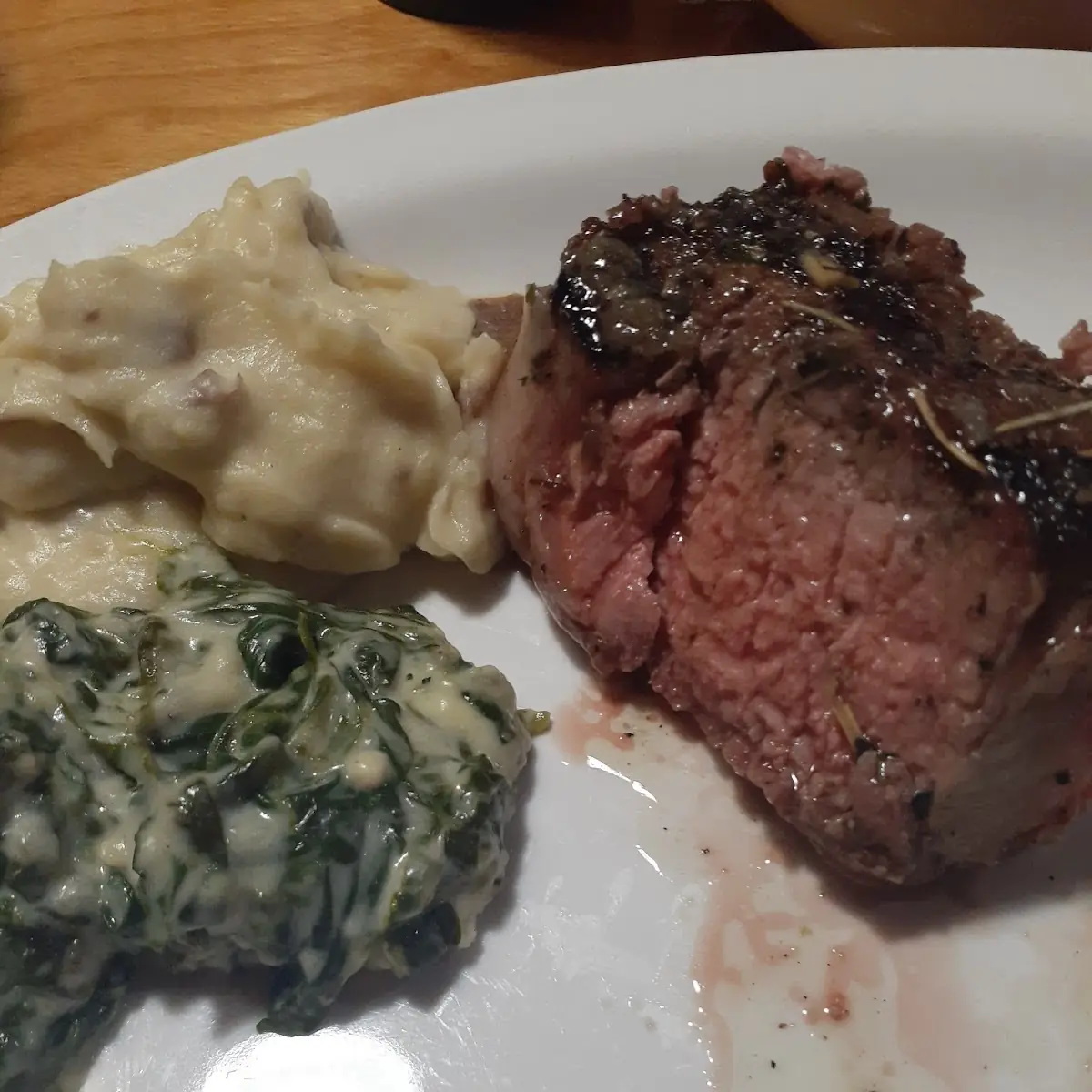Filet Mignon