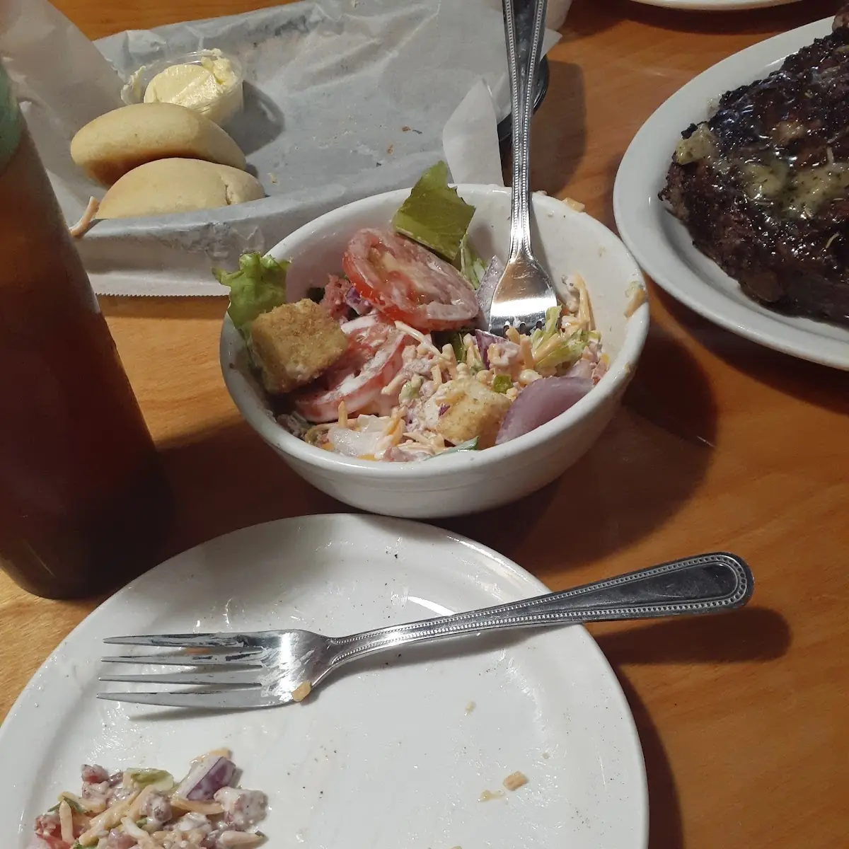 Salad Bar
